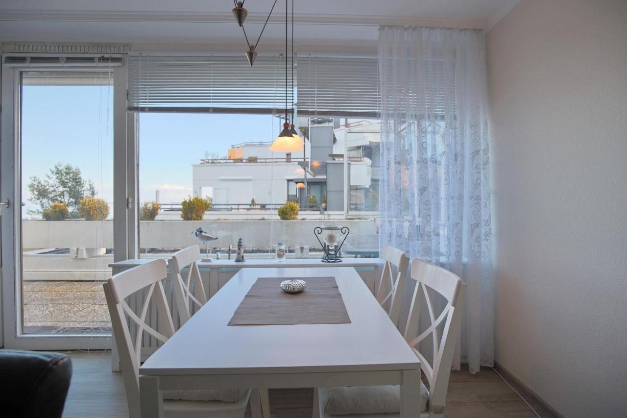 Terassenhuegel Terrassenhuegel Appartement 111 Scharbeutz Buitenkant foto