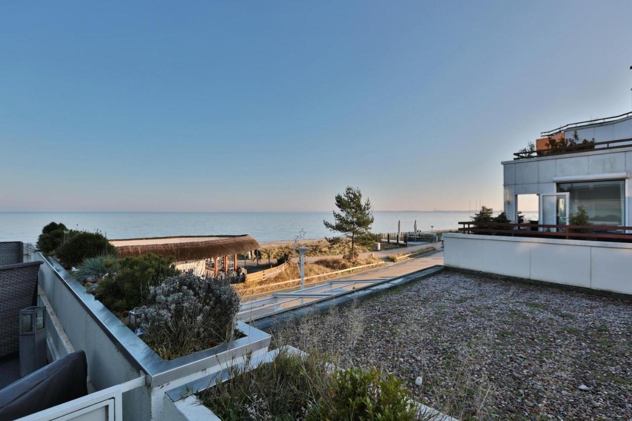 Terassenhuegel Terrassenhuegel Appartement 111 Scharbeutz Buitenkant foto