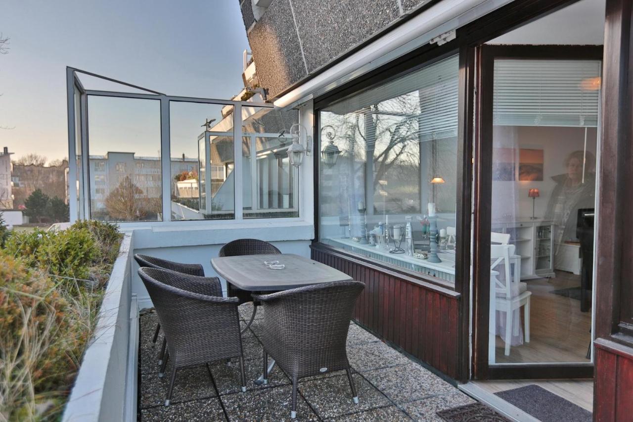 Terassenhuegel Terrassenhuegel Appartement 111 Scharbeutz Buitenkant foto