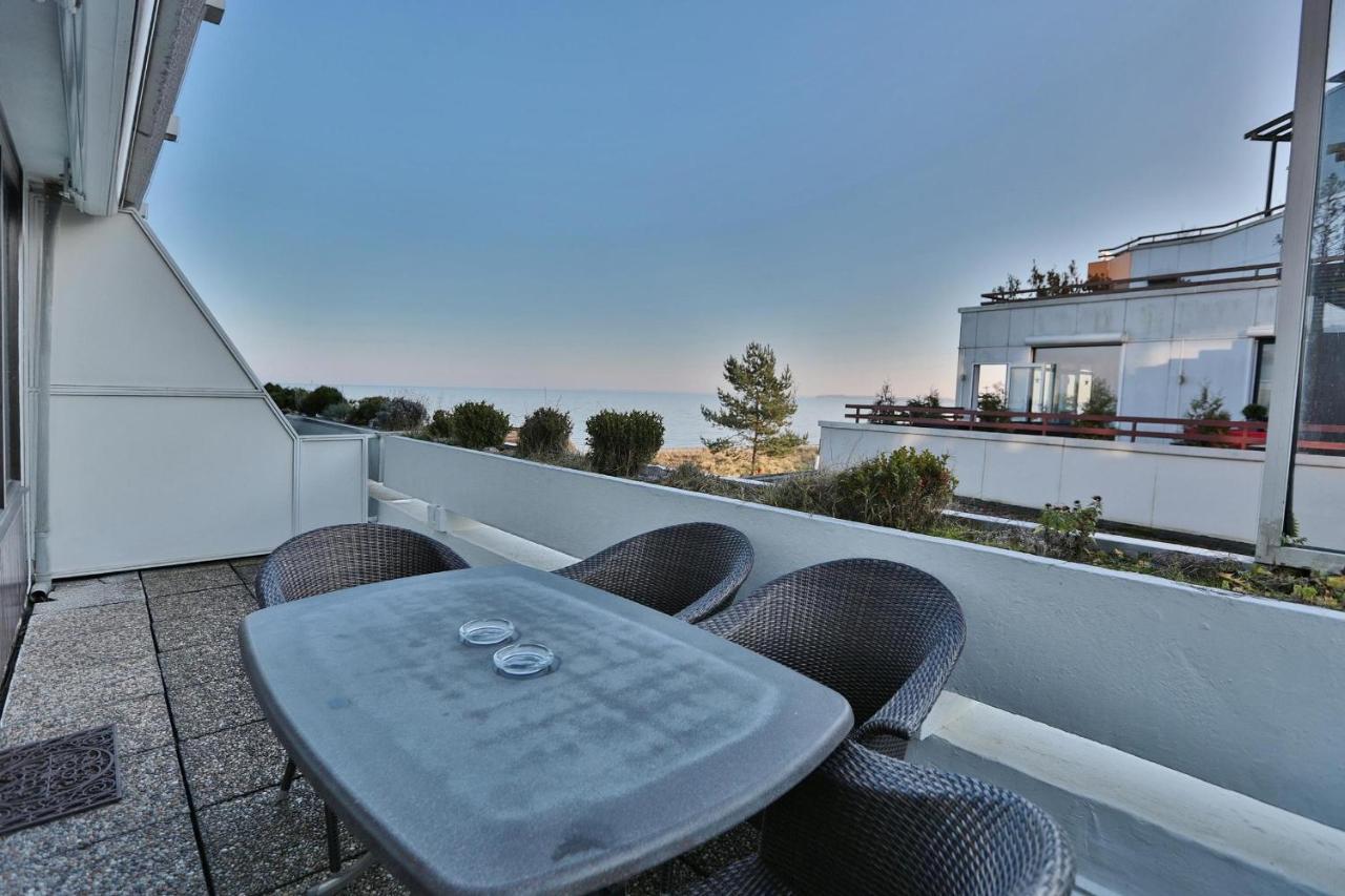 Terassenhuegel Terrassenhuegel Appartement 111 Scharbeutz Buitenkant foto