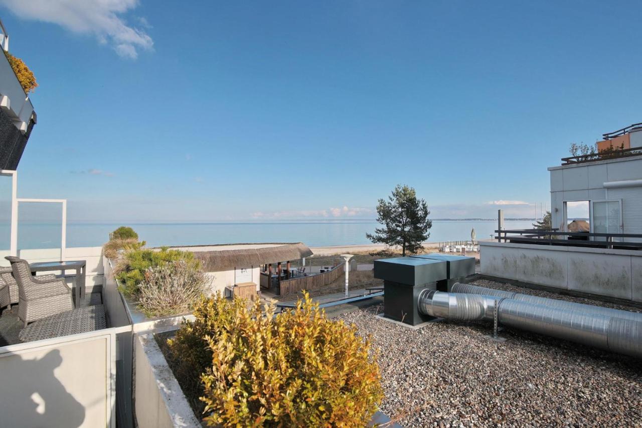 Terassenhuegel Terrassenhuegel Appartement 111 Scharbeutz Buitenkant foto