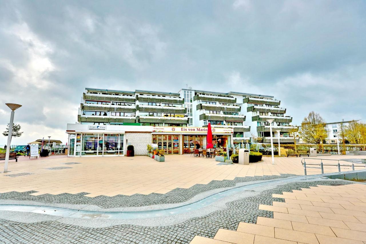 Terassenhuegel Terrassenhuegel Appartement 111 Scharbeutz Buitenkant foto