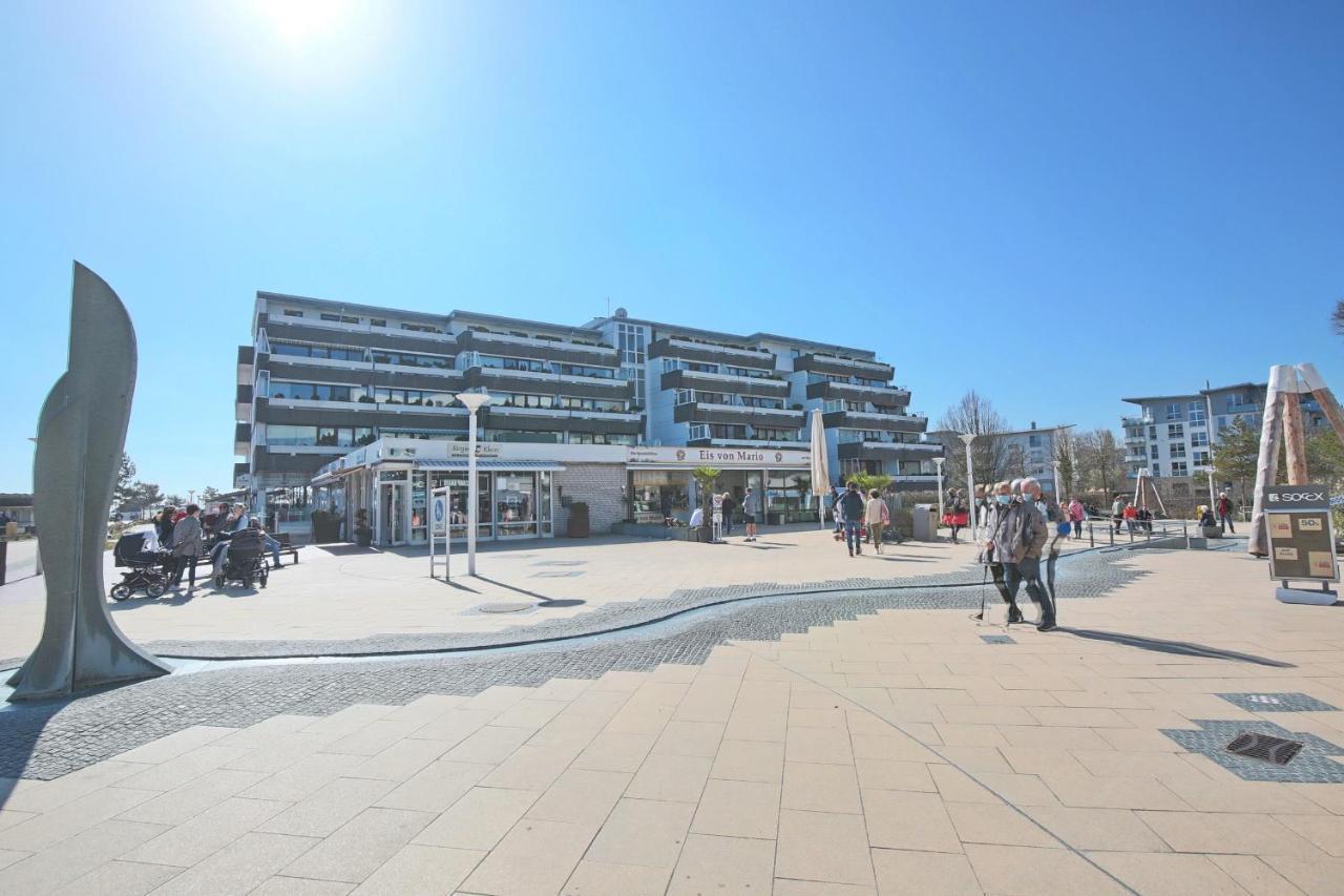 Terassenhuegel Terrassenhuegel Appartement 111 Scharbeutz Buitenkant foto