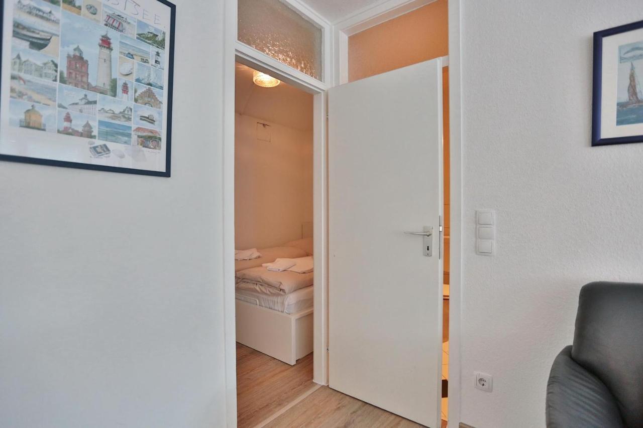 Terassenhuegel Terrassenhuegel Appartement 111 Scharbeutz Buitenkant foto