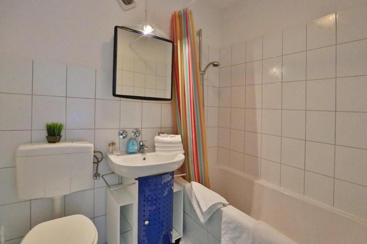 Terassenhuegel Terrassenhuegel Appartement 111 Scharbeutz Buitenkant foto