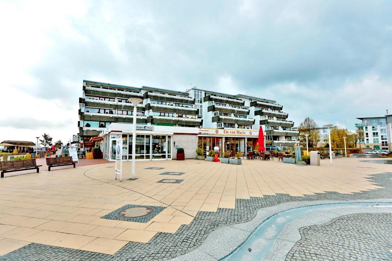 Terassenhuegel Terrassenhuegel Appartement 111 Scharbeutz Buitenkant foto